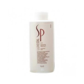 Wyprz WELLA SP LUXE OIL SZAMPON KERATYNA 1000ML  Wyprz